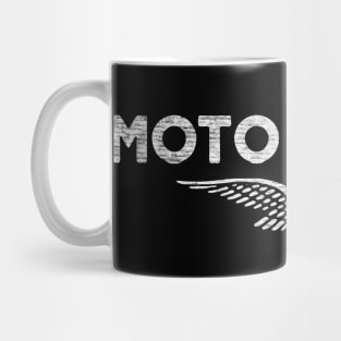 classic motorcycle moto guzzi Mug